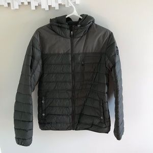 PAJAR 🇨🇦 Men’s Winter ❄️ Puffer Jacket in Forest Green